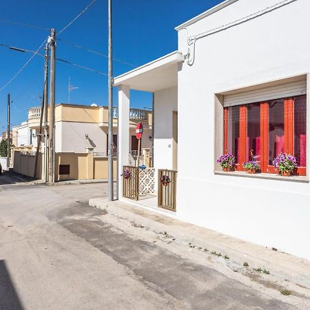 Villetta Giovanna A 50M Dal Mare - Salento Reservation Marina di Mancaversa Ngoại thất bức ảnh