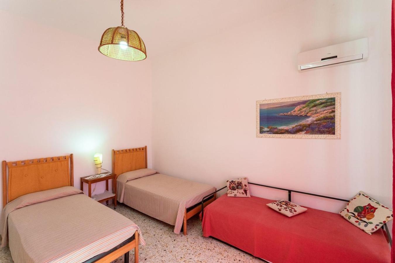 Villetta Giovanna A 50M Dal Mare - Salento Reservation Marina di Mancaversa Ngoại thất bức ảnh