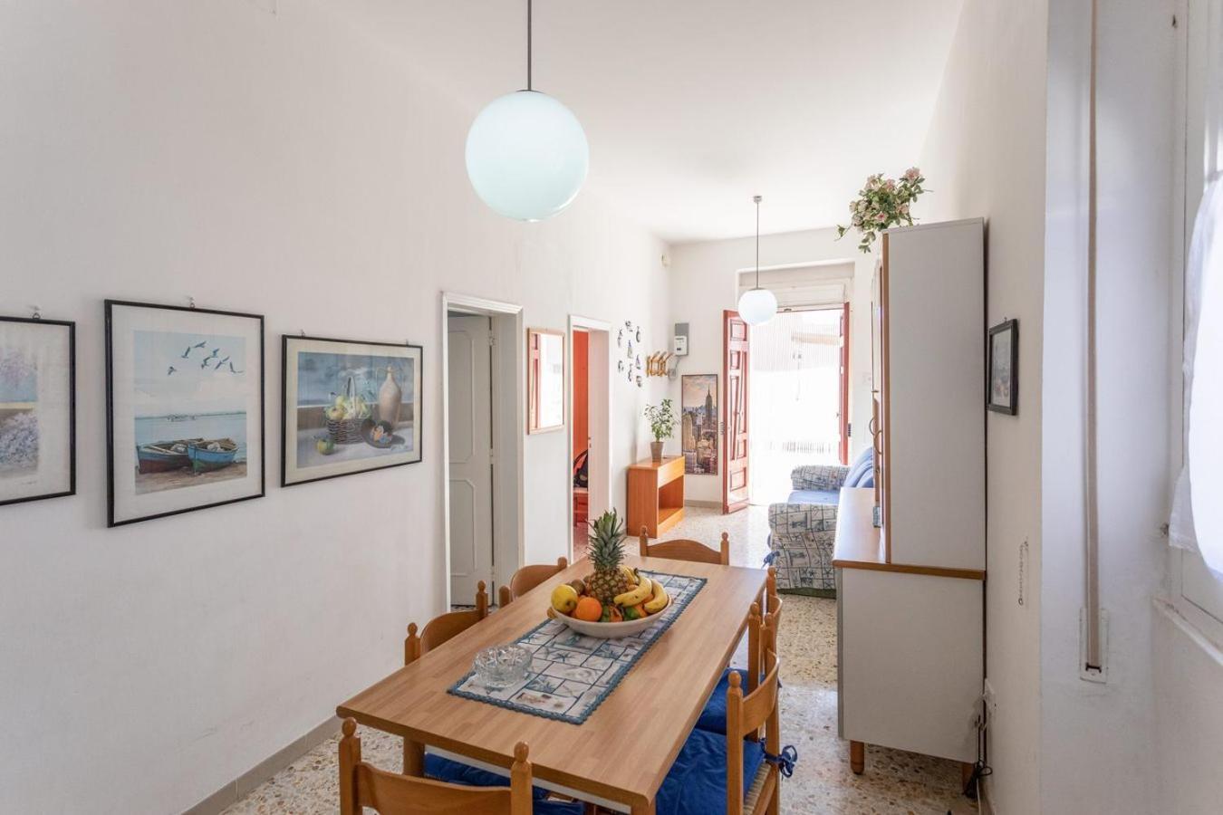 Villetta Giovanna A 50M Dal Mare - Salento Reservation Marina di Mancaversa Ngoại thất bức ảnh