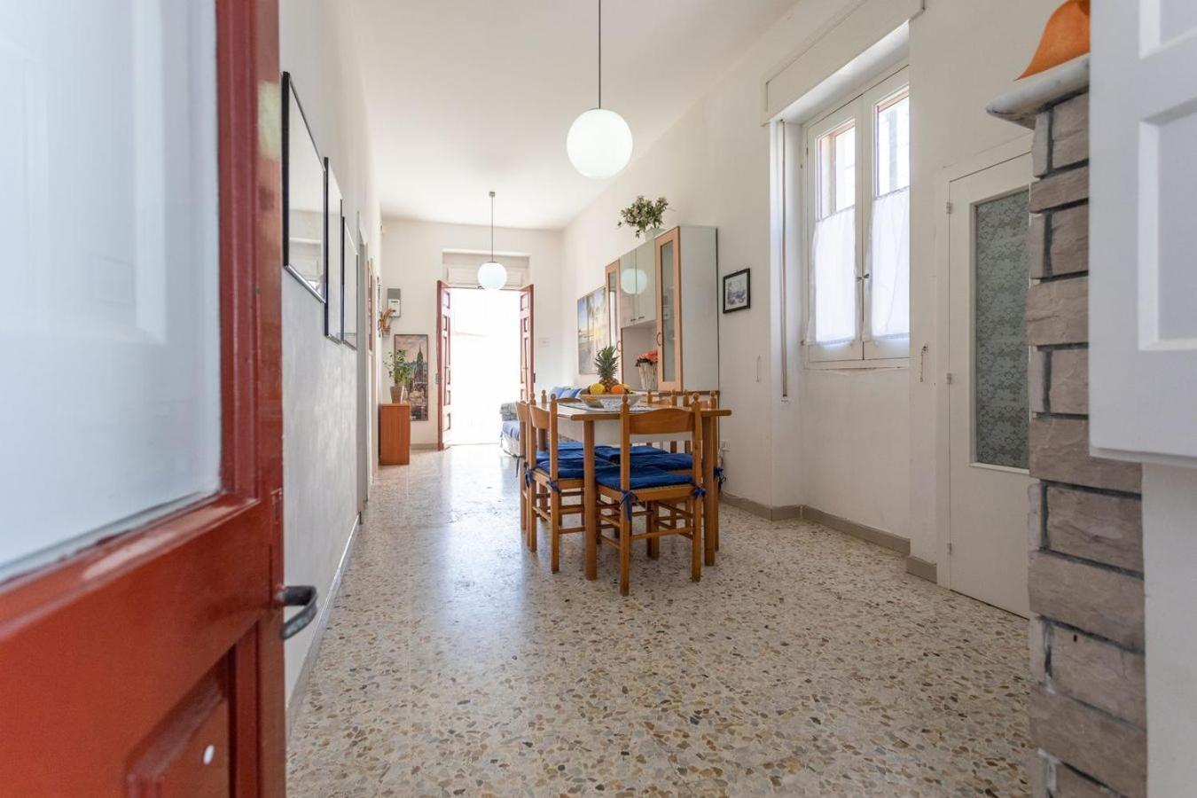 Villetta Giovanna A 50M Dal Mare - Salento Reservation Marina di Mancaversa Ngoại thất bức ảnh