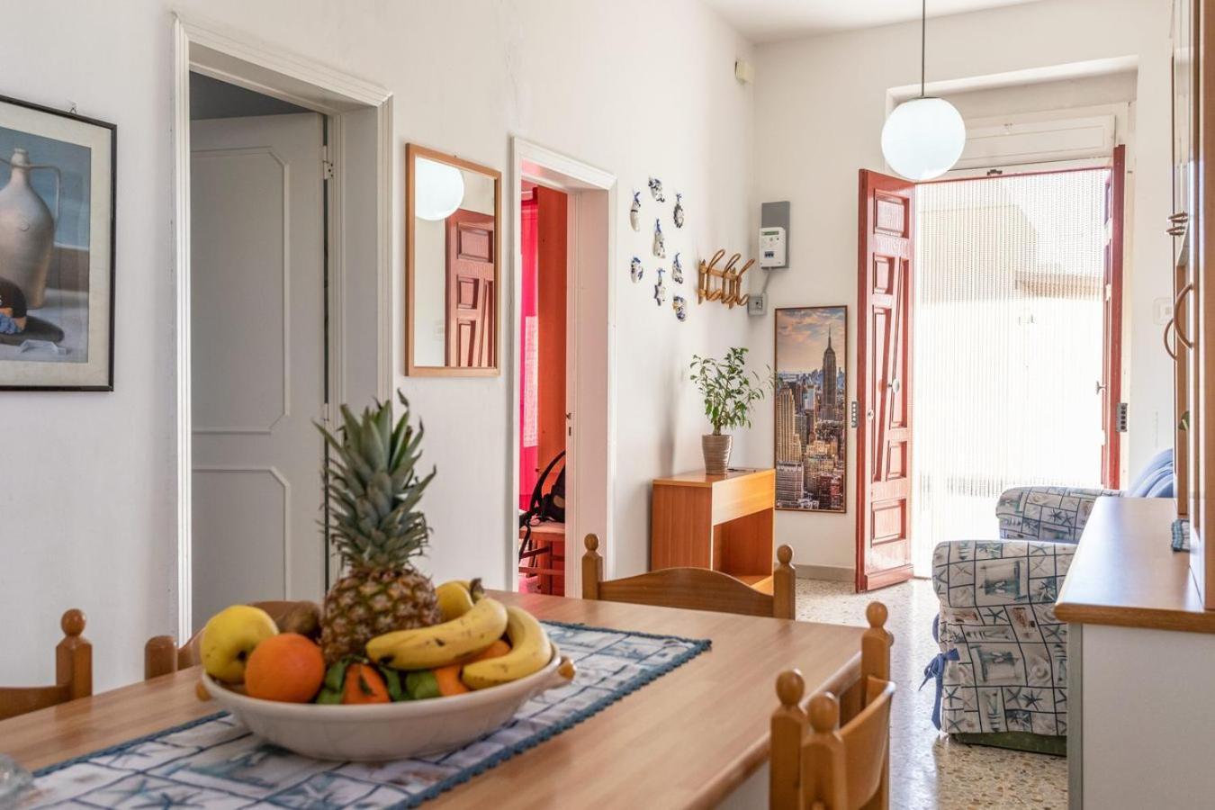 Villetta Giovanna A 50M Dal Mare - Salento Reservation Marina di Mancaversa Ngoại thất bức ảnh