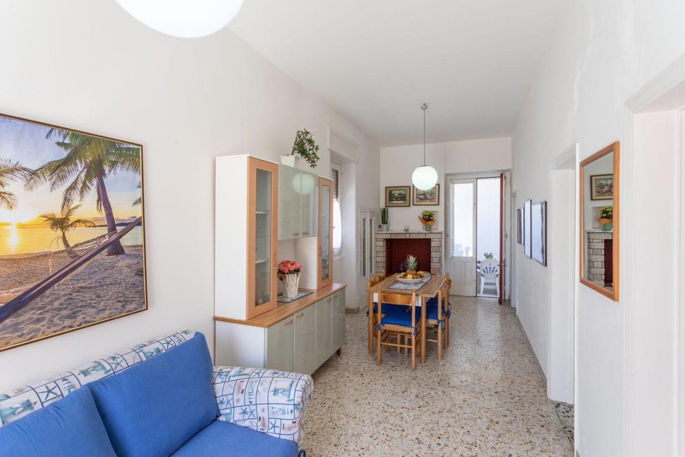 Villetta Giovanna A 50M Dal Mare - Salento Reservation Marina di Mancaversa Ngoại thất bức ảnh