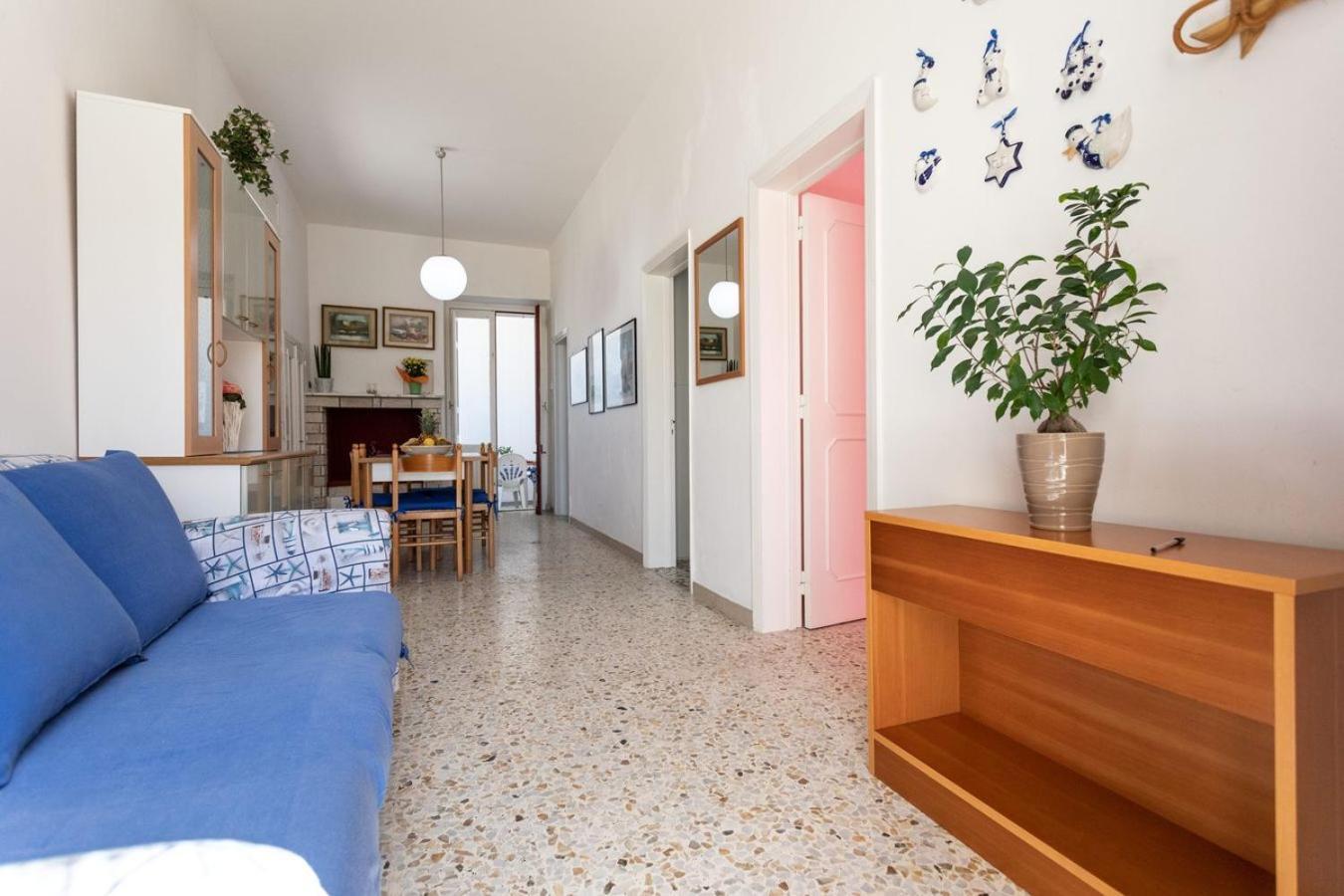 Villetta Giovanna A 50M Dal Mare - Salento Reservation Marina di Mancaversa Ngoại thất bức ảnh