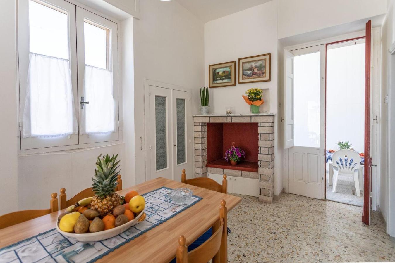 Villetta Giovanna A 50M Dal Mare - Salento Reservation Marina di Mancaversa Ngoại thất bức ảnh